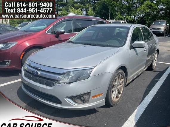 FORD FUSION 2010 3FAHP0CGXAR375604 image