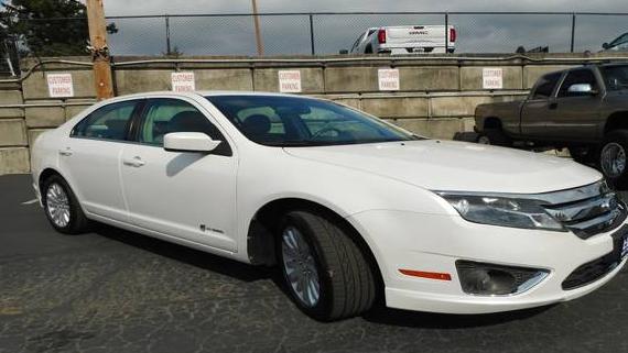 FORD FUSION 2010 3FADP0L32AR367928 image