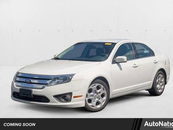 FORD FUSION 2010 3FAHP0HAXAR349301 image