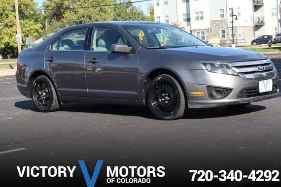 FORD FUSION 2010 3FAHP0HG6AR403083 image