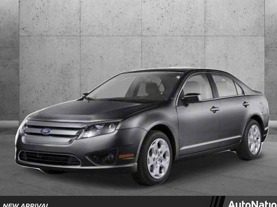 FORD FUSION 2010 3FAHP0HA7AR184792 image