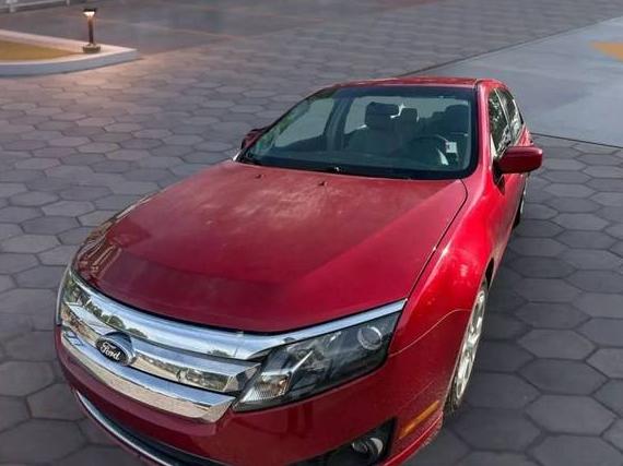 FORD FUSION 2010 3FAHP0HAXAR359567 image