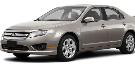 FORD FUSION 2010 3FAHP0HG5AR112302 image