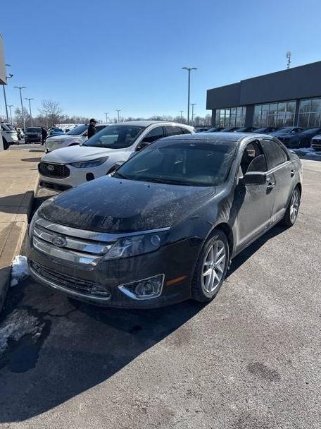 FORD FUSION 2010 3FAHP0JG5AR364884 image