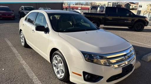 FORD FUSION 2010 3FAHP0HA3AR112908 image