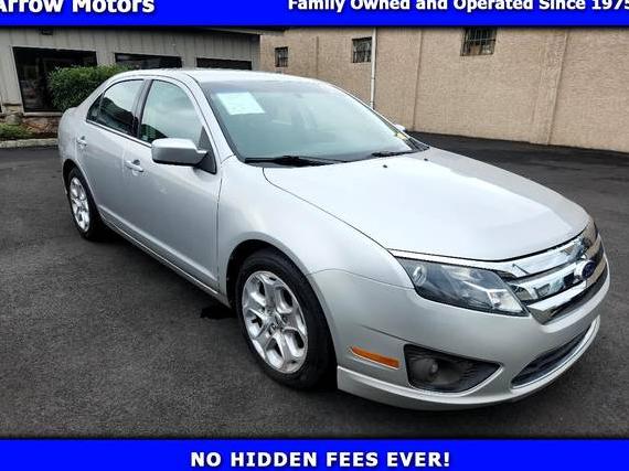 FORD FUSION 2010 3FAHP0HA3AR430981 image