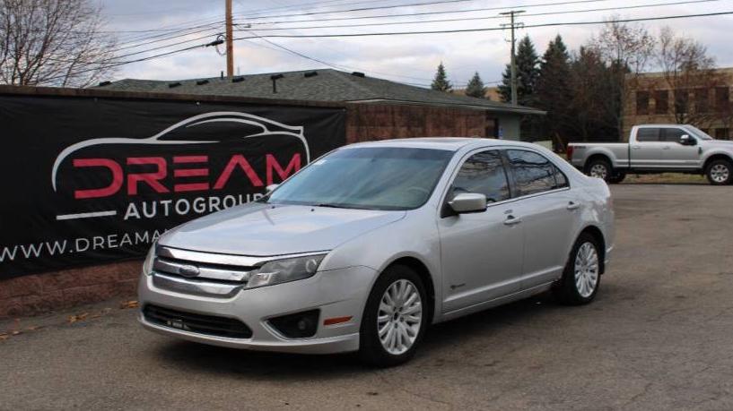 FORD FUSION 2010 3FADP0L34AR183056 image