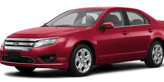 FORD FUSION 2010 3FAHP0HAXAR309641 image