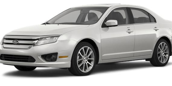 FORD FUSION 2010 3FAHP0JG8AR230466 image