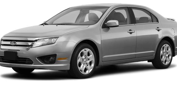 FORD FUSION 2010 3FAHP0HA9AR280813 image