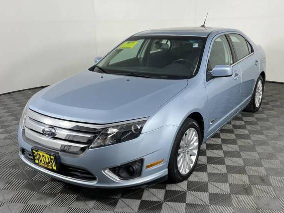 FORD FUSION 2010 3FADP0L39AR134516 image