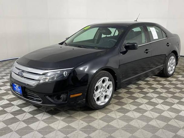 FORD FUSION 2010 3FAHP0HA8AR230677 image