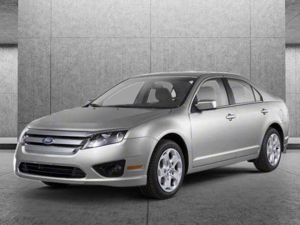 FORD FUSION 2010 3FAHP0HA4AR284882 image