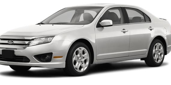 FORD FUSION 2010 3FAHP0HA0AR307378 image