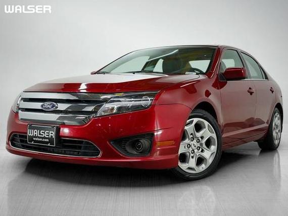 FORD FUSION 2010 3FAHP0HA6AR372462 image