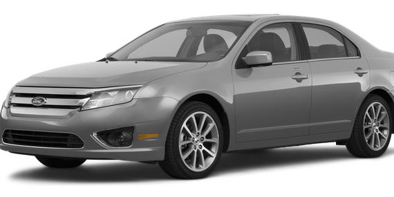 FORD FUSION 2010 3FAHP0JG9AR187160 image