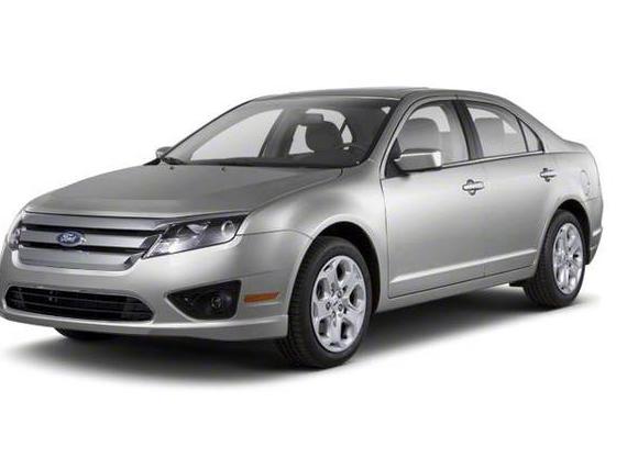 FORD FUSION 2010 3FAHP0HA0AR387992 image