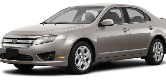 FORD FUSION 2010 3FAHP0HA7AR265677 image