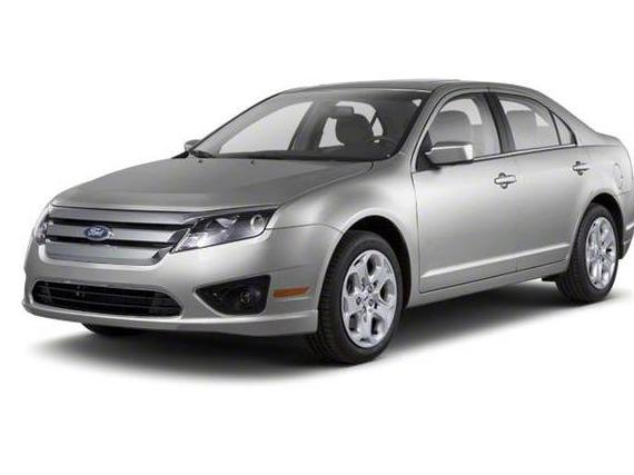 FORD FUSION 2010 3FAHP0JAXAR234384 image