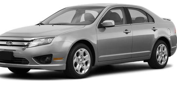 FORD FUSION 2010 3FAHP0DC6AR380021 image