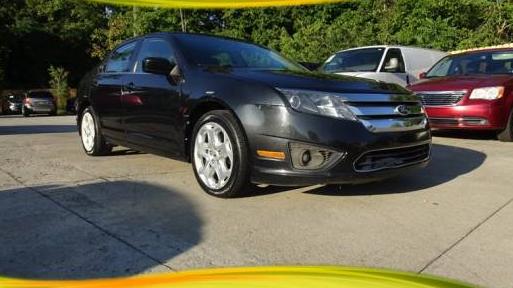 FORD FUSION 2010 3FAHP0HA7AR320063 image