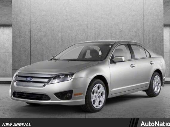 FORD FUSION 2010 3FAHP0JA6AR250467 image