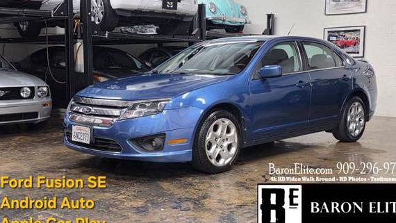 FORD FUSION 2010 3FAHP0HA2AR361510 image