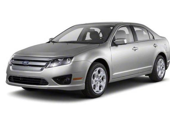FORD FUSION 2010 3FAHP0HA2AR430003 image