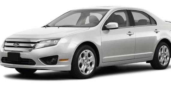 FORD FUSION 2010 3FAHP0HA0AR286211 image