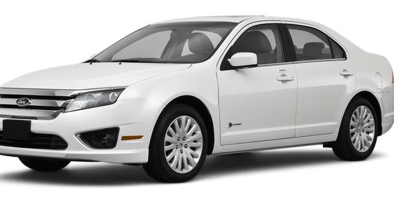 FORD FUSION 2010 3FADP0L39AR248998 image
