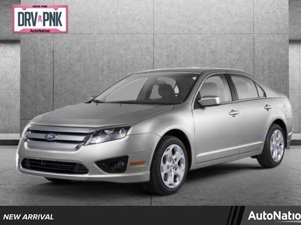 FORD FUSION 2010 3FAHP0JA5AR385195 image