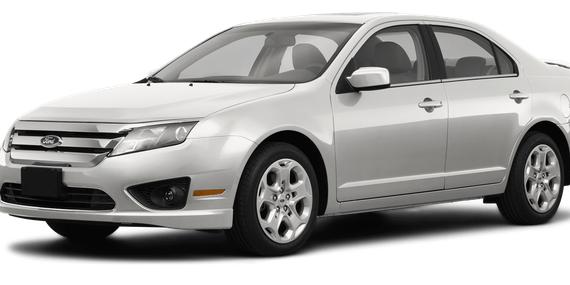FORD FUSION 2010 3FAHP0GAXAR241228 image