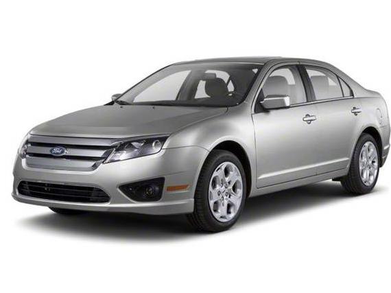 FORD FUSION 2010 3FAHP0HG2AR216388 image