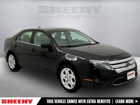 FORD FUSION 2010 3FAHP0HA6AR187196 image