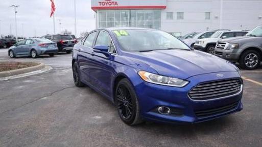 FORD FUSION 2014 3FA6P0HD7ER389214 image