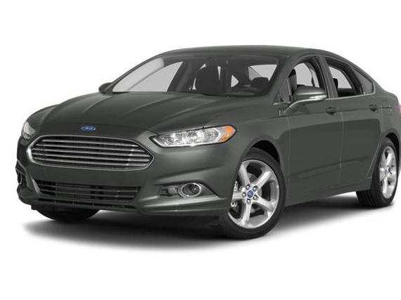 FORD FUSION 2014 1FA6P0H77E5381868 image