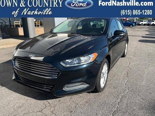 FORD FUSION 2014 3FA6P0HD6ER120072 image