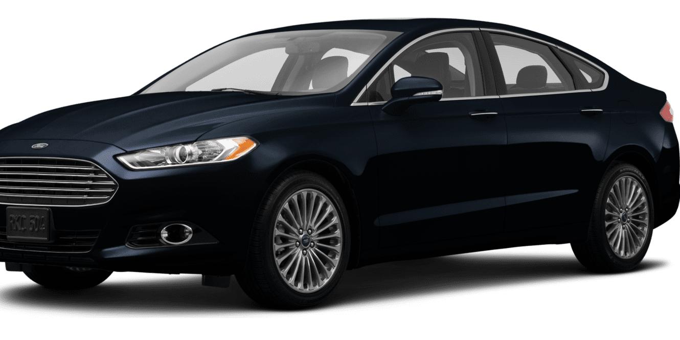 FORD FUSION 2014 3FA6P0K90ER335709 image