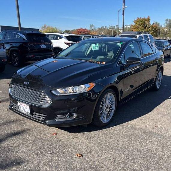 FORD FUSION 2014 3FA6P0LU0ER129356 image