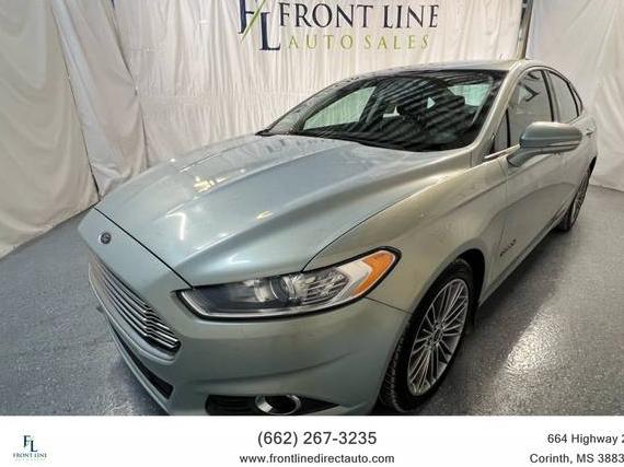FORD FUSION 2014 3FA6P0LU4ER147021 image