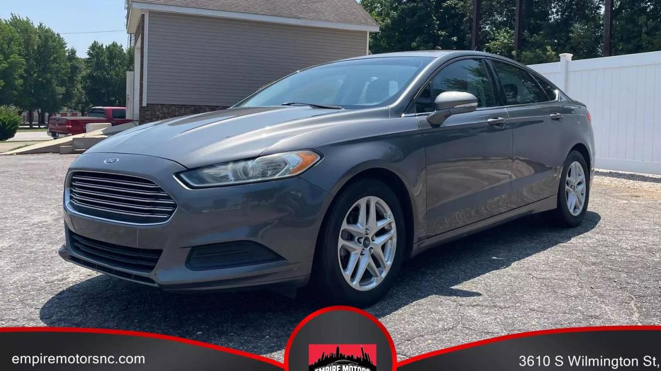 FORD FUSION 2014 3FA6P0HD1ER278058 image