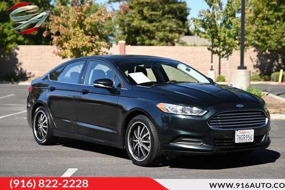 FORD FUSION 2014 3FA6P0HD5ER317248 image