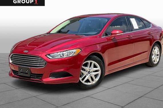 FORD FUSION 2014 1FA6P0HD6E5386727 image