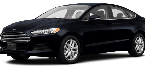 FORD FUSION 2014 3FA6P0H71ER221403 image