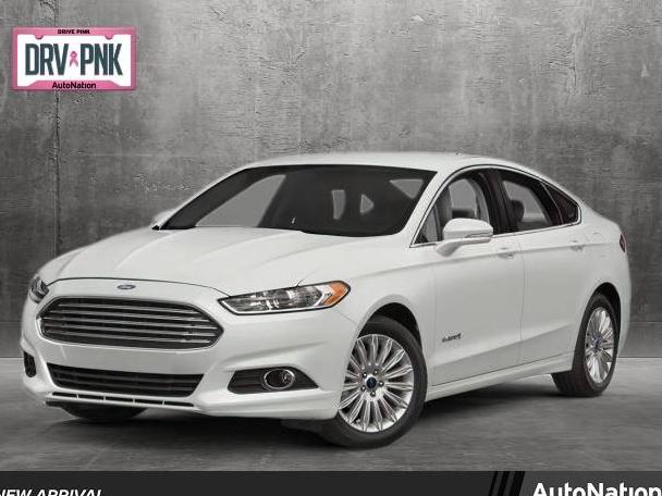 FORD FUSION 2014 3FA6P0RU2ER337780 image