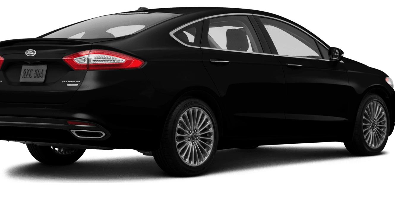 FORD FUSION 2014 3FA6P0D92ER240730 image