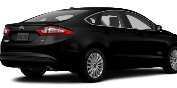 FORD FUSION 2014 3FA6P0SU8ER382765 image