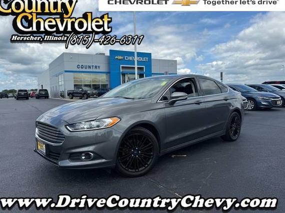 FORD FUSION 2014 3FA6P0HD0ER155612 image