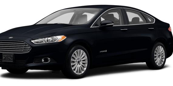 FORD FUSION 2014 3FA6P0LU4ER217889 image