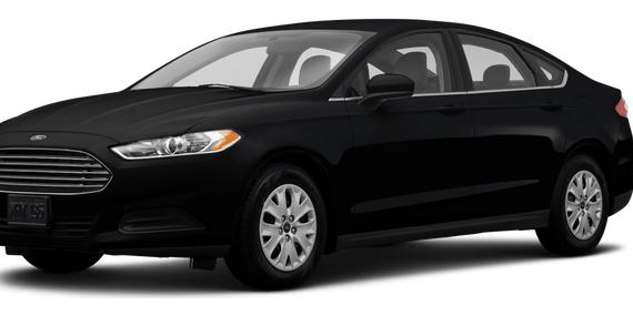 FORD FUSION 2014 3FA6P0G76ER139720 image